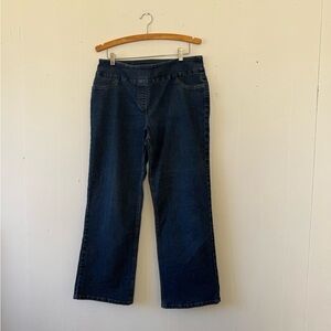 Westbound Size 14 Blue Jeans Denim